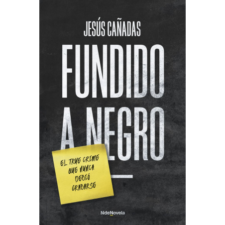 FUNDIDO A NEGRO