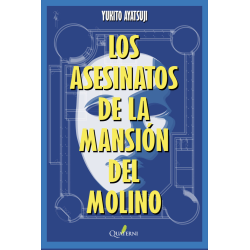 LOS ASESINATOS DE LA MANSION DEL MOLINO