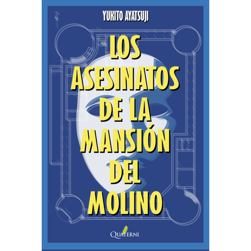LOS ASESINATOS DE LA MANSION DEL MOLINO