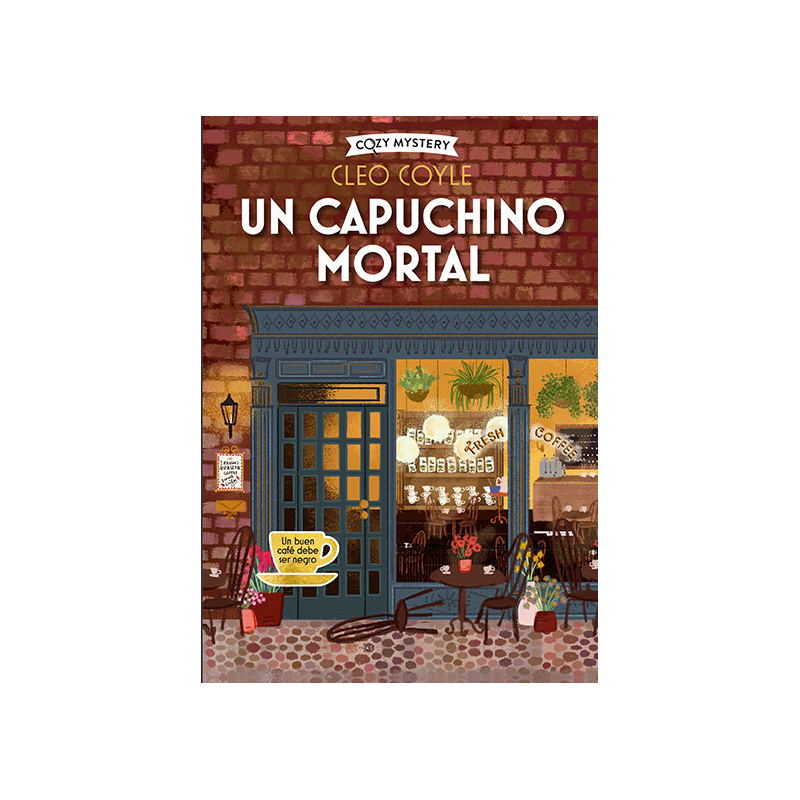 UN CAPUCHINO MORTAL