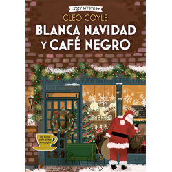 BLANCA NAVIDAD Y CAFÉ NEGRO