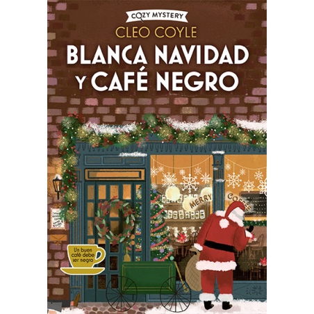 BLANCA NAVIDAD Y CAFÉ NEGRO
