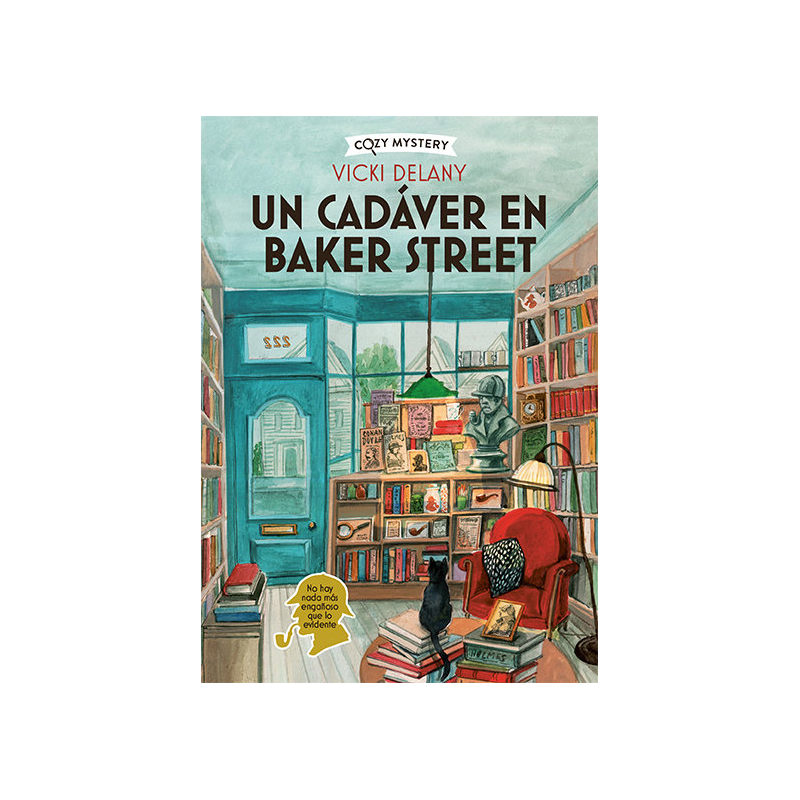 UN CADAVER EN BAKER STREET