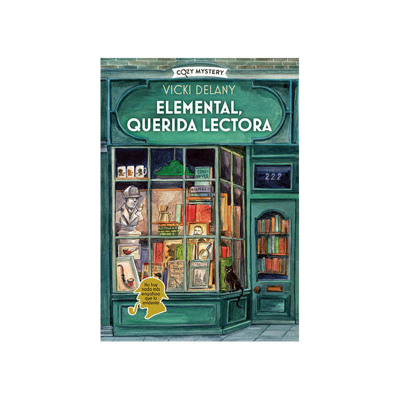 ELEMENTAL QUERIDA LECTORA