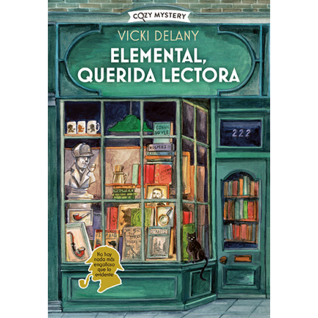 ELEMENTAL QUERIDA LECTORA