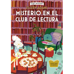 MISTERIO EN EL CLUB DE LECTURA