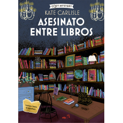 ASESINATO ENTRE LIBROS