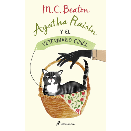 AGATHA RAISIN Y EL VETERINARIO CRUEL 2