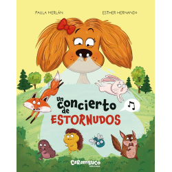 UN CONCIERTO DE ESTORNUDOS