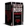 TRILOGIA PACK INDIRA