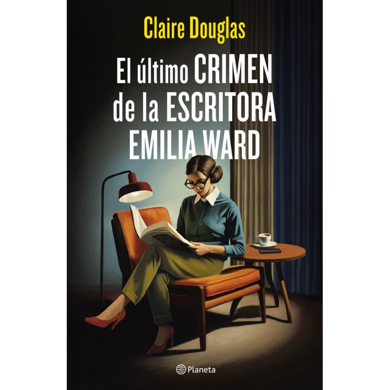 EL ULTIMO CRIMEN DE LA ESCRITORA EMILIA WARD
