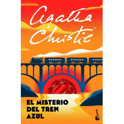 EL MISTERIO DEL TREN AZUL (ED. BOLSILLO)