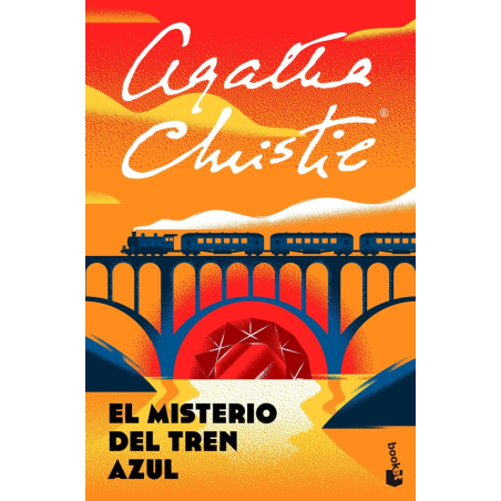 EL MISTERIO DEL TREN AZUL (ED. BOLSILLO)