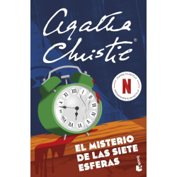 EL MISTERIO DE LAS SIETE ESFERAS (ED. BOLSILLO)