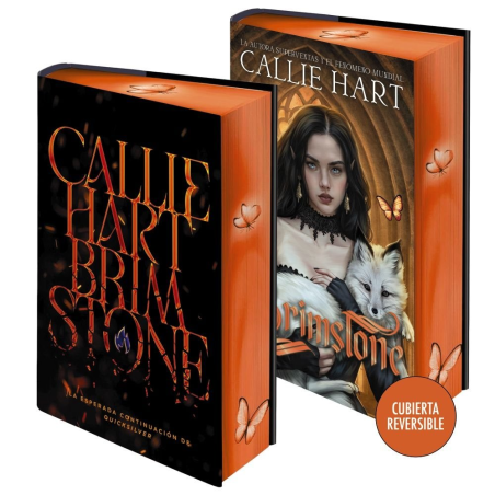 BRIMSTONE. SAGA ALQUIMIA Y FAE 2