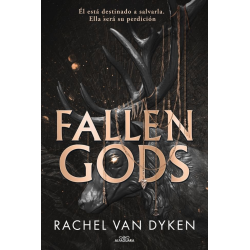 FALLEN GODS. HILOS DEL DESTINO 1