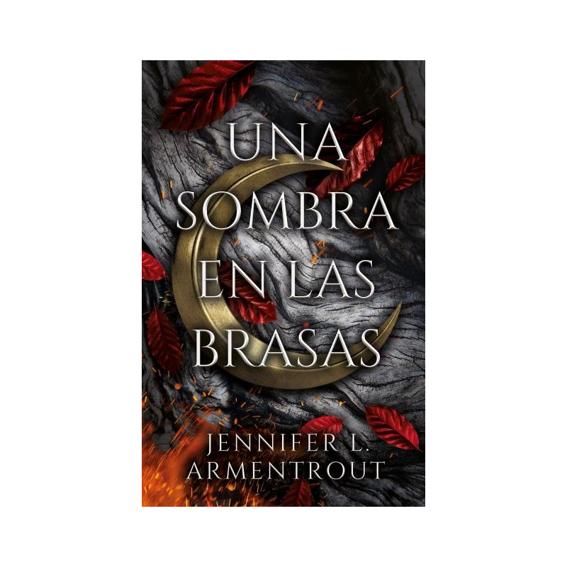 UNA SOMBRA EN LAS BRASAS. LIBRO 1 SAGA CARNE Y FUEGO