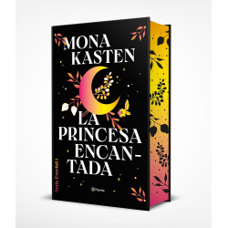 LA PRINCESA ENCANTADA. SERIE EVERFALL 1. EDICION CANTOS PINTADOS