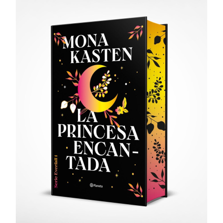 LA PRINCESA ENCANTADA. SERIE EVERFALL 1. EDICION CANTOS PINTADOS