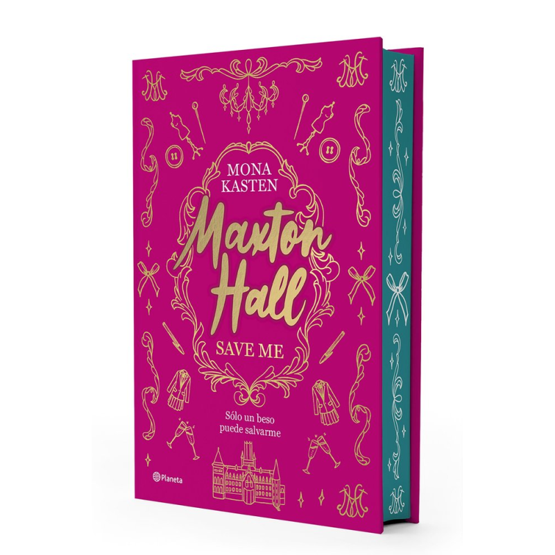 MAXTON HALL 1. EDICION CANTOS PINTADOS