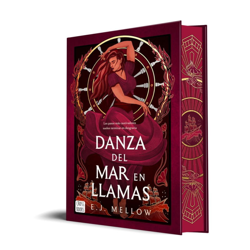 MOUSAI 2. DANZA DEL MAR EN LLAMAS