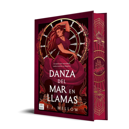 MOUSAI 2. DANZA DEL MAR EN LLAMAS