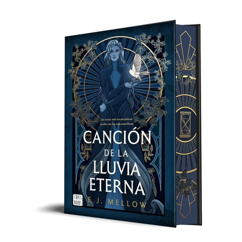 MOUSAI 1. CANCION DE LA LLUVIA ETERNA