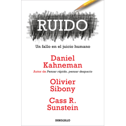 RUIDO. UN FALLO EN EL JUICIO HUMANO (ED. BOLSILLO)