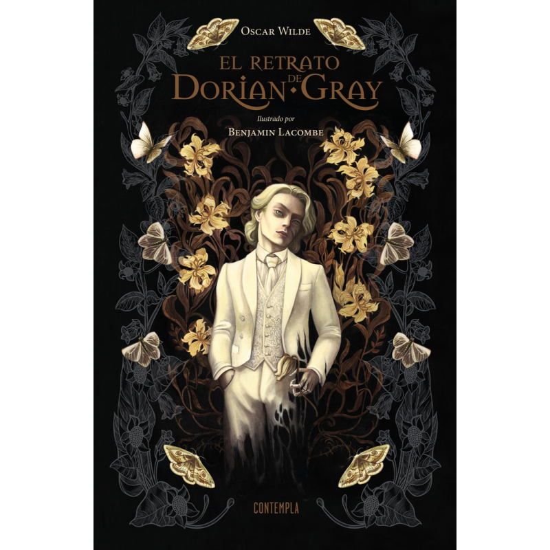 EL RETRATO DE DORIAN GRE. EDICION ILUSTRADA