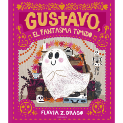 GUSTAVO EL FANTASMA TIMIDO