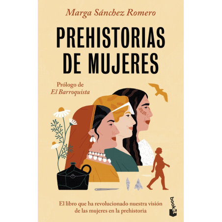 PREHISTORIAS DE MUJERES (ED. BOLSILLO)