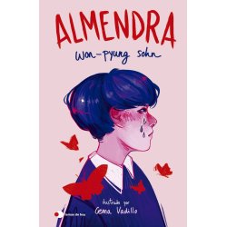 ALMENDRA EDICION ILUSTRADA