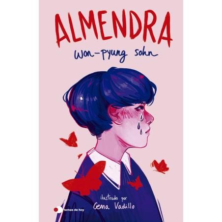 ALMENDRA EDICION ILUSTRADA