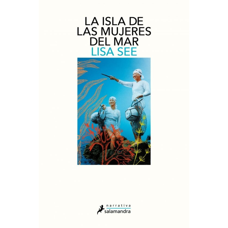 LA ISLA DE LAS MUJERES DEL MAR