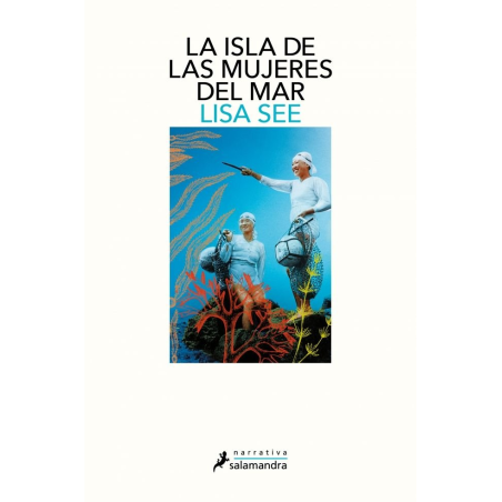 LA ISLA DE LAS MUJERES DEL MAR