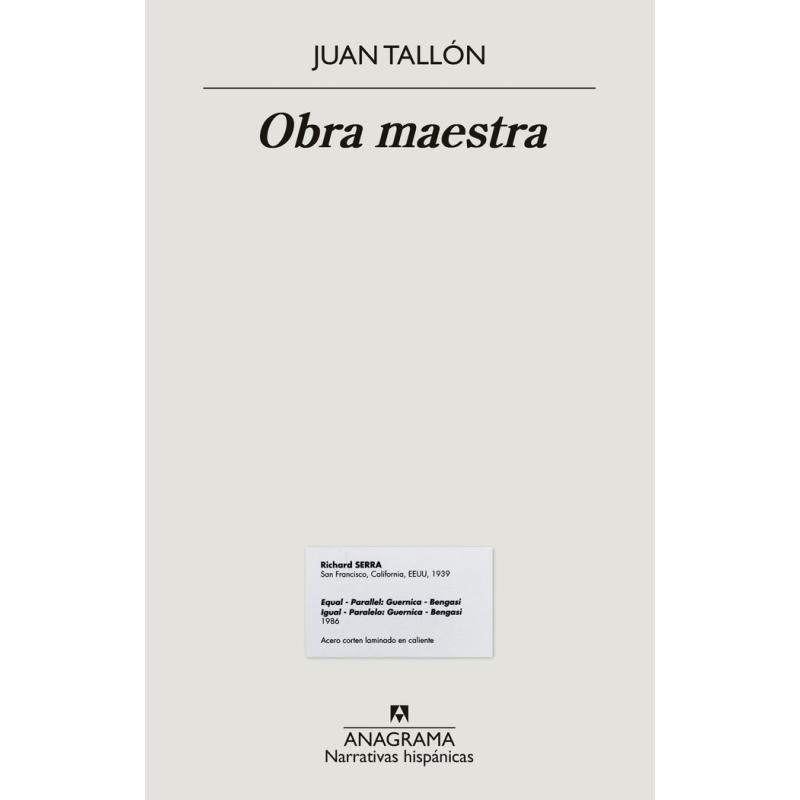 OBRA MAESTRA