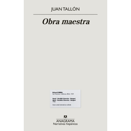 OBRA MAESTRA