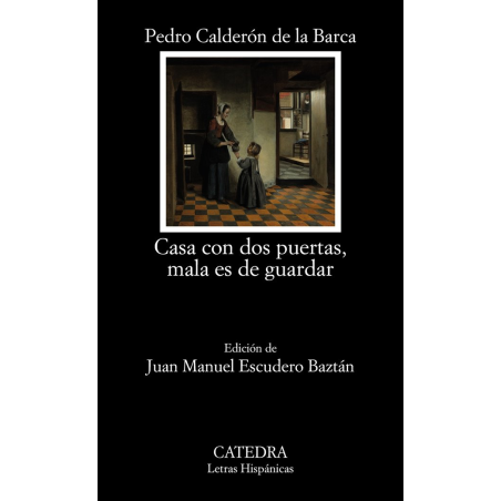 CASA CON DOS PUERTAS, MALA ES DE GUARDAR