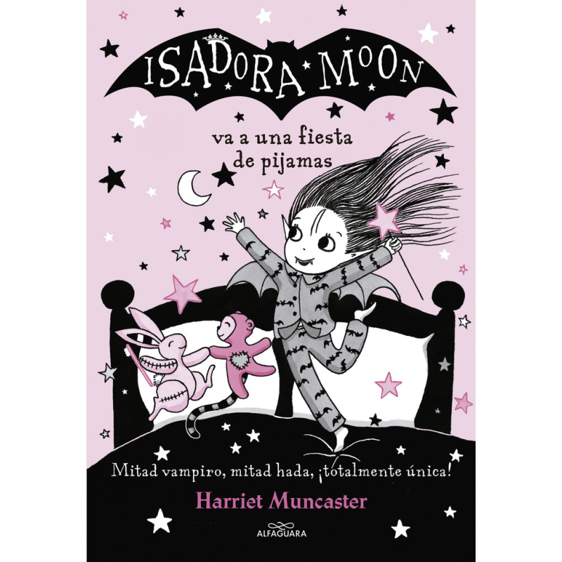 ISADORA MOON 8