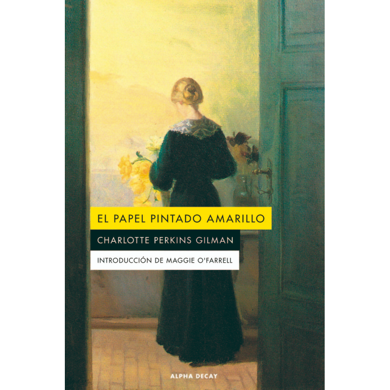 EL PAPEL PINTADO AMARILLO