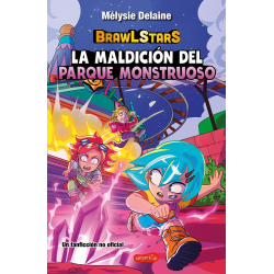 BRAWL STARS. LA MALDICION DEL PARQUE MONSTRUOSO