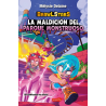 BRAWL STARS. LA MALDICION DEL PARQUE MONSTRUOSO