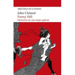 FANNY HILL. MEMORIAS DE UNA MUJER GALANTE