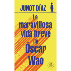 LA MARAVILLOSA VIDA BREVE DE OSCAR WAO