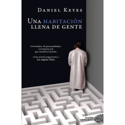 UNA HABITACION LLENA DE GENTE