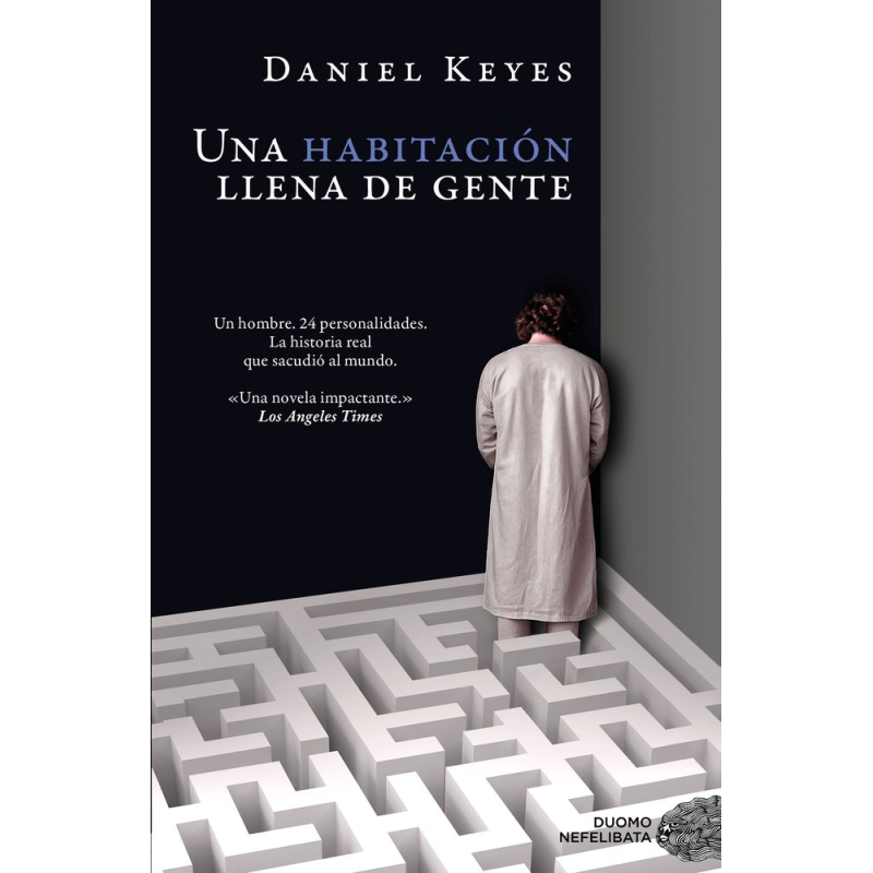 UNA HABITACION LLENA DE GENTE