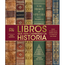 LIBROS QUE HAN CAMBIADO LA HISTORIA