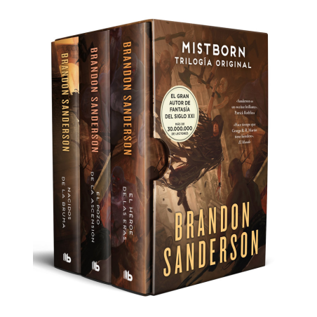 ESTUCHE MISTBORN