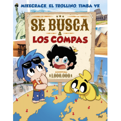 SE BUSCA A LOS COMPAS