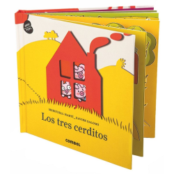 LOS TRES CERDITOS MINIPOPS